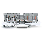 WAGO ITALIA SRL - WAG769-211 Mor. base 2 conduttori/2 pin con contatt