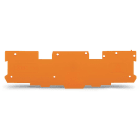 WAGO ITALIA SRL - WAG769-312 Piastra terminale e intermedia spessa 1,