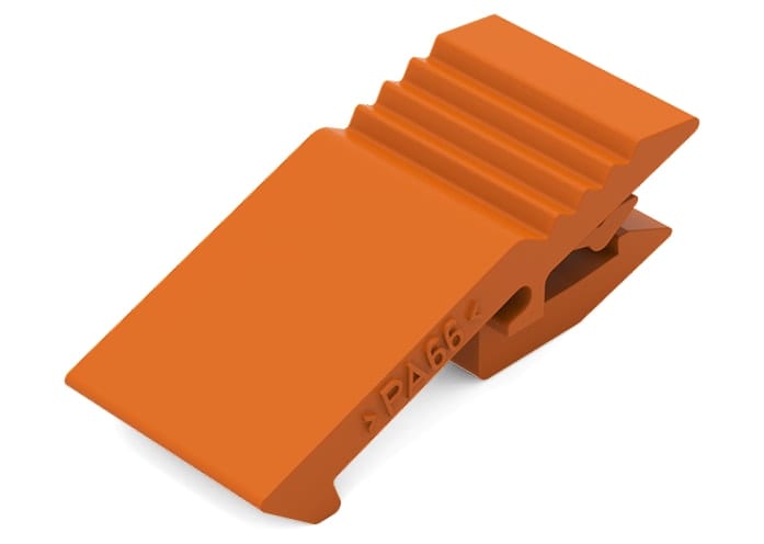 WAGO ITALIA SRL - WAG769-431 LEVA CONN F MONOPEZZO PASSO 5MM 2P ARANC