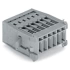 WAGO ITALIA SRL - WAG769-606/005-000 CONNETTORE MASCHIO PER 1 CONDUTTORE CAGE