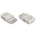 WAGO ITALIA SRL - WAG770-134 SPINA CUSTODIA ANTISTRAPPO 4P COD A BIAN