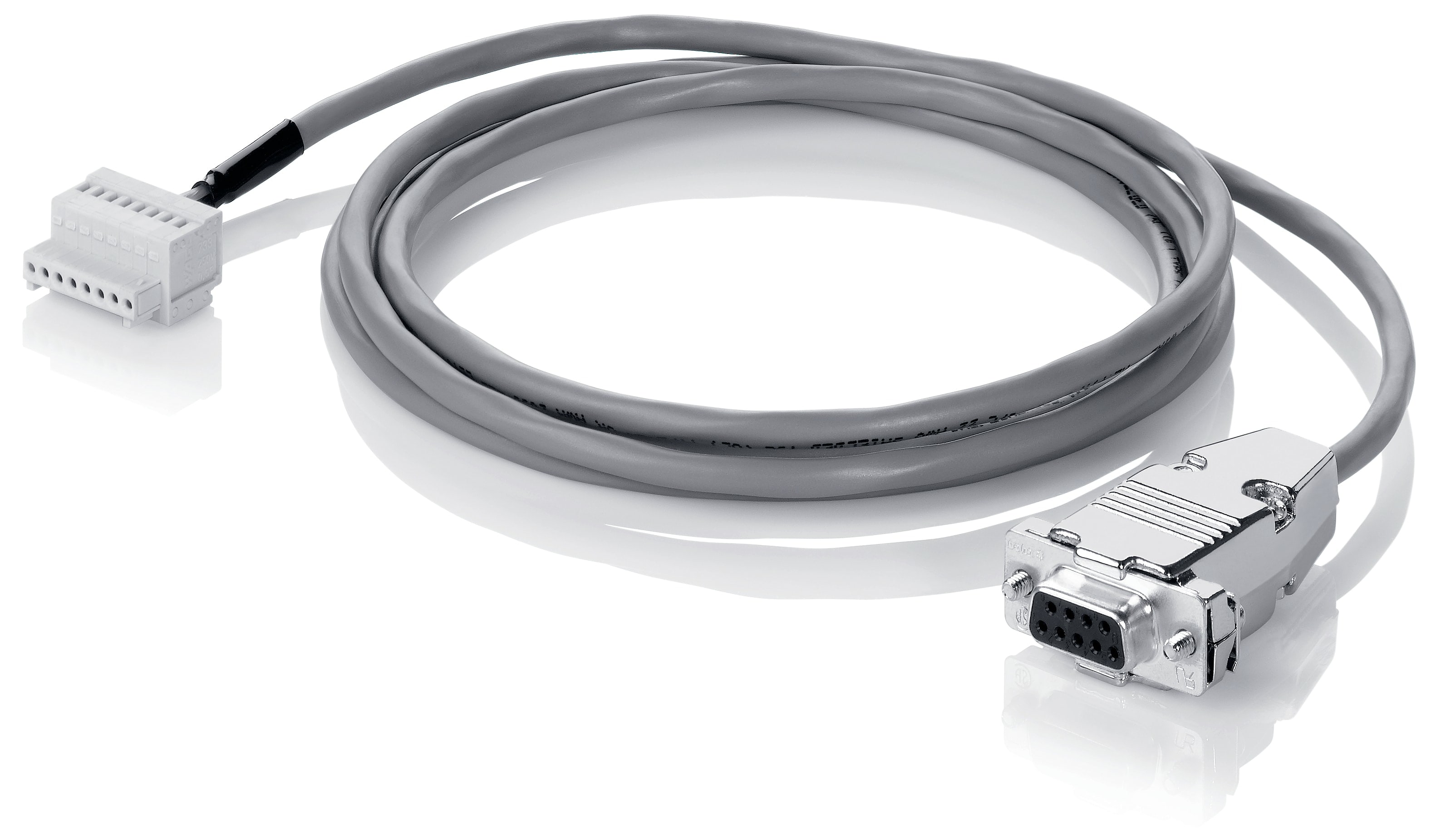 WAGO ITALIA SRL - WAG787-890 Lunghezza cavo di comunicazione RS-232 1