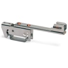 WAGO ITALIA SRL - WAG790-300 SUPPORTO BARRA 10X3MM DRITTO DIN35 ARGEN