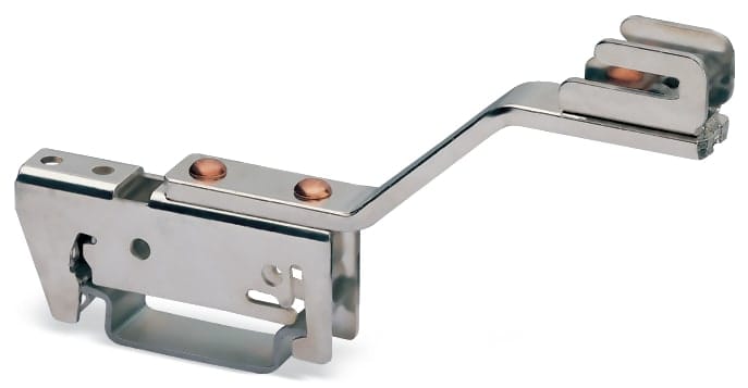 WAGO ITALIA SRL - WAG790-301 Supporto barra collettrice per barre col