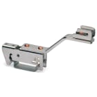WAGO ITALIA SRL - WAG790-301 Supporto barra collettrice per barre col