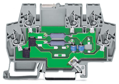 WAGO ITALIA SRL - WAG792-800 SP-D 24 V DC X2-C
