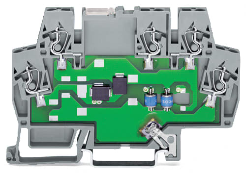 WAGO ITALIA SRL - WAG792-802 SP-D 24 V DC X2-C
