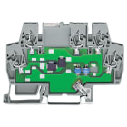 WAGO ITALIA SRL - WAG792-802 MODULO SCARICATORE SOVRATECNOLOGIA SEGNA