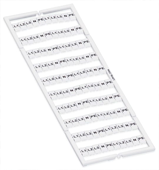 WAGO ITALIA SRL - WAG793-5472 SCHEDA WMB L1, L2, L3, N, PE, L1, L2, L3