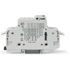 WAGO ITALIA SRL - WAG811-310 Portafusibile per 2 conduttori, grigio c