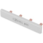 WAGO ITALIA SRL - WAG811-474 PONTICELLO 4 PASSO ISOLATO GRIGIO CHIARO