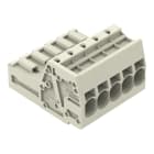 WAGO ITALIA SRL - WAG831-3205 CONN M 1 COND 10MMQ 7,62MM 5P NO INVERS
