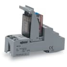 WAGO ITALIA SRL - WAG858-354 MODULO REL 24VDC 4 CONTATTI SCAMBIO LIM