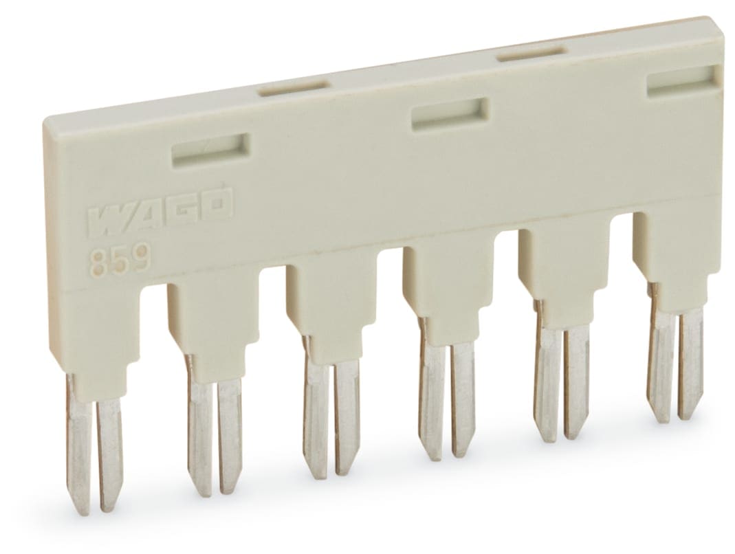 WAGO ITALIA SRL - WAG859-406 PONTICELLO SLOT PONTICELLO 6P ISOL GR