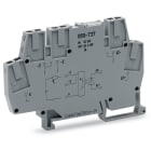 WAGO ITALIA SRL - WAG859-737 OPTO DC 24V, grigio