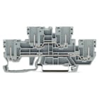 WAGO ITALIA SRL - WAG870-151 Morsetto passante/passante a due piani 2