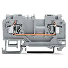 WAGO ITALIA SRL - WAG880-901/999-940 MORSETTO PASSANTE PER 2 CONDUTTORI 4 MM²