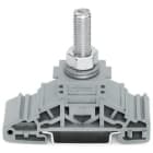 WAGO ITALIA SRL - WAG885-108 Morsetto con bullone grigio