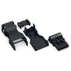 WAGO ITALIA SRL - WAG890-105 Presa con custodia antistrappo a 5 poli,