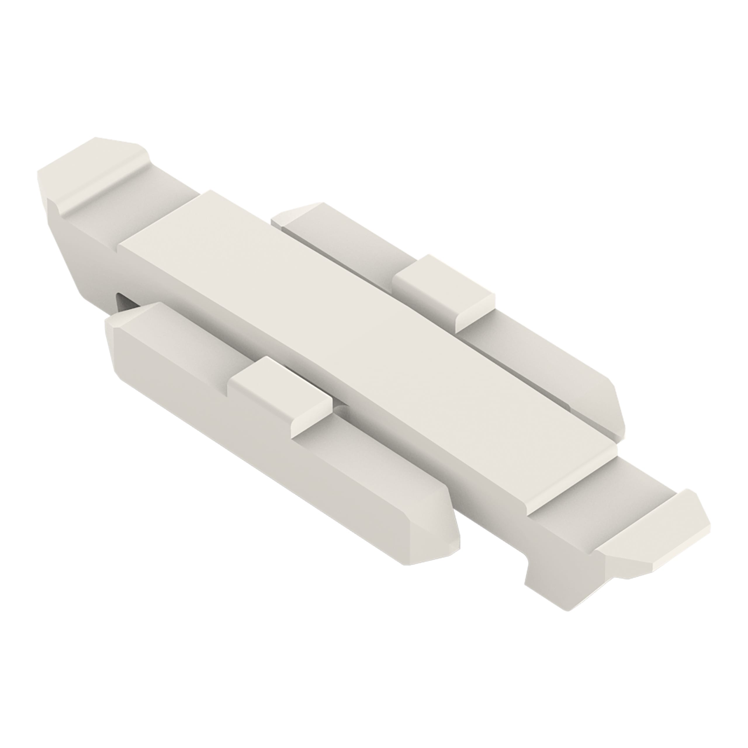 WAGO ITALIA SRL - WAG890-131 Leva di bloccaggio bianca