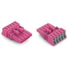 WAGO ITALIA SRL - WAG890-285 PRESA 5 POLI COD B 1,50 MMQ ROSA