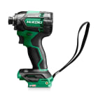 HIKOKI POWER TOOLS - HIAWH18DCW2Z AVVIT. IMPULSI 18V, HEX1/4, CORPO