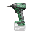 HIKOKI POWER TOOLS - HIAWH18DDW2Z AVVIT. IMPULSI 18V, HEX1/4 , CORPO