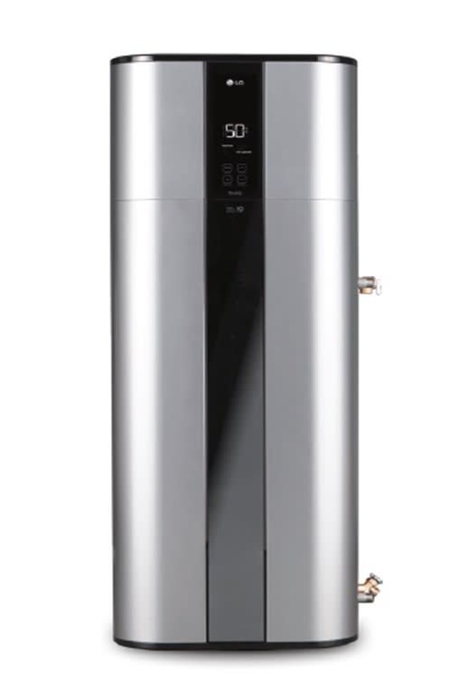 LG ELECTRONICS - LGEWH27S.F5 SCALDACQUA POMPA DI CALORE INVERTER 270L