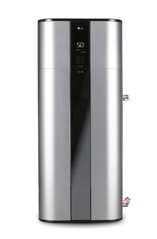 LG ELECTRONICS - LGEWH27S.F5 SCALDACQUA POMPA DI CALORE INVERTER 270L