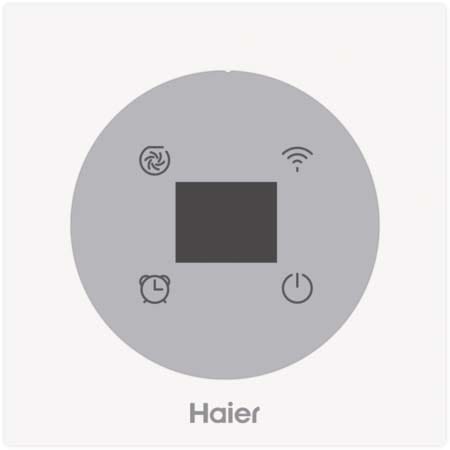 HAIER HVAC SOLUTIONS - HAIAACAJPE00 HA-SB101DB COMANDO RIC INFRARO