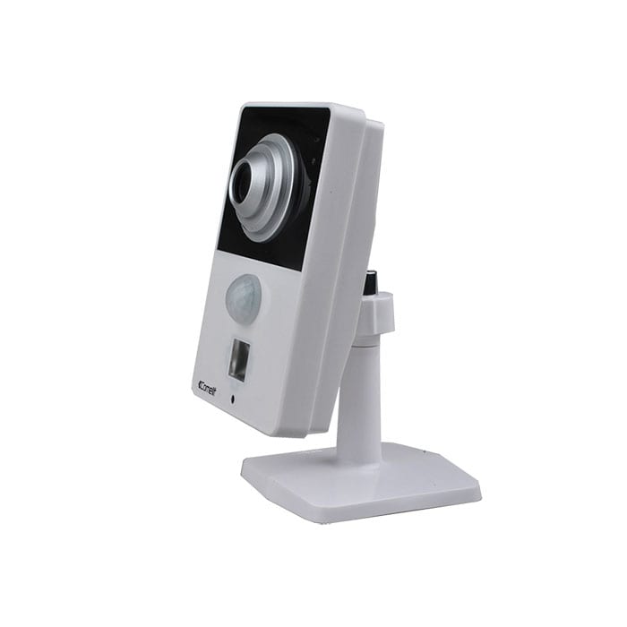COMELIT GROUP SPA - COEWICAM191A TELECAMERA IP CUBE FULL-HD, 3.6MM, WIREL