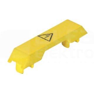 WIELAND ELECTRIC SRL - WIE04.344.1855.8 COVER-PERICOLO AD WT 6/10