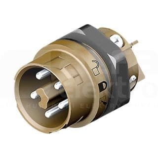 WIELAND ELECTRIC SRL - WIE46.052.5050.4 MASCHIO INCASSO RST16I5 S S1 M03 L BR