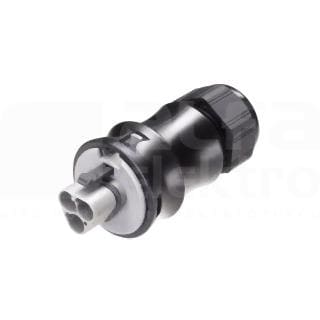 WIELAND ELECTRIC SRL - WIE96.032.4154.3 MALE C.W.STR-REL.RST25I3S S1 ZR2 V BG03