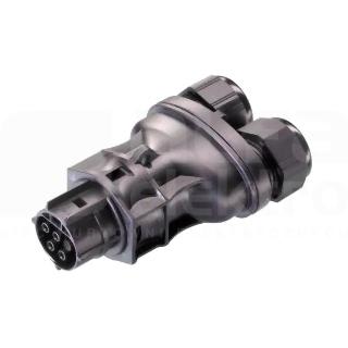 WIELAND ELECTRIC SRL - WIE96.041.4253.1 FEM.C.W.STR-REL.RST20I4S B1 ZRX    SW