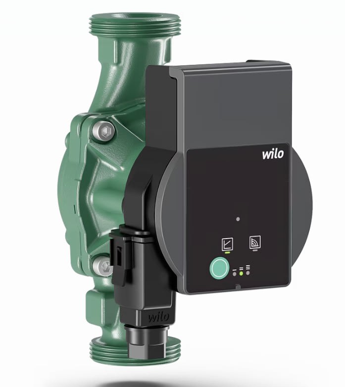 WILO ITALIA - WIL4232695 ATMOS PICO 30/1-6