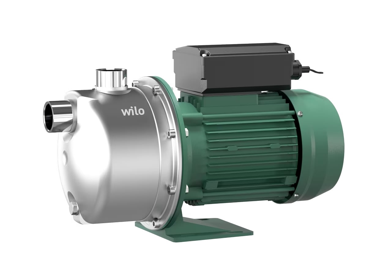 WILO ITALIA - WIL4262916 POMPA CENTRIFUGA ALTA PREVALENZA WILO