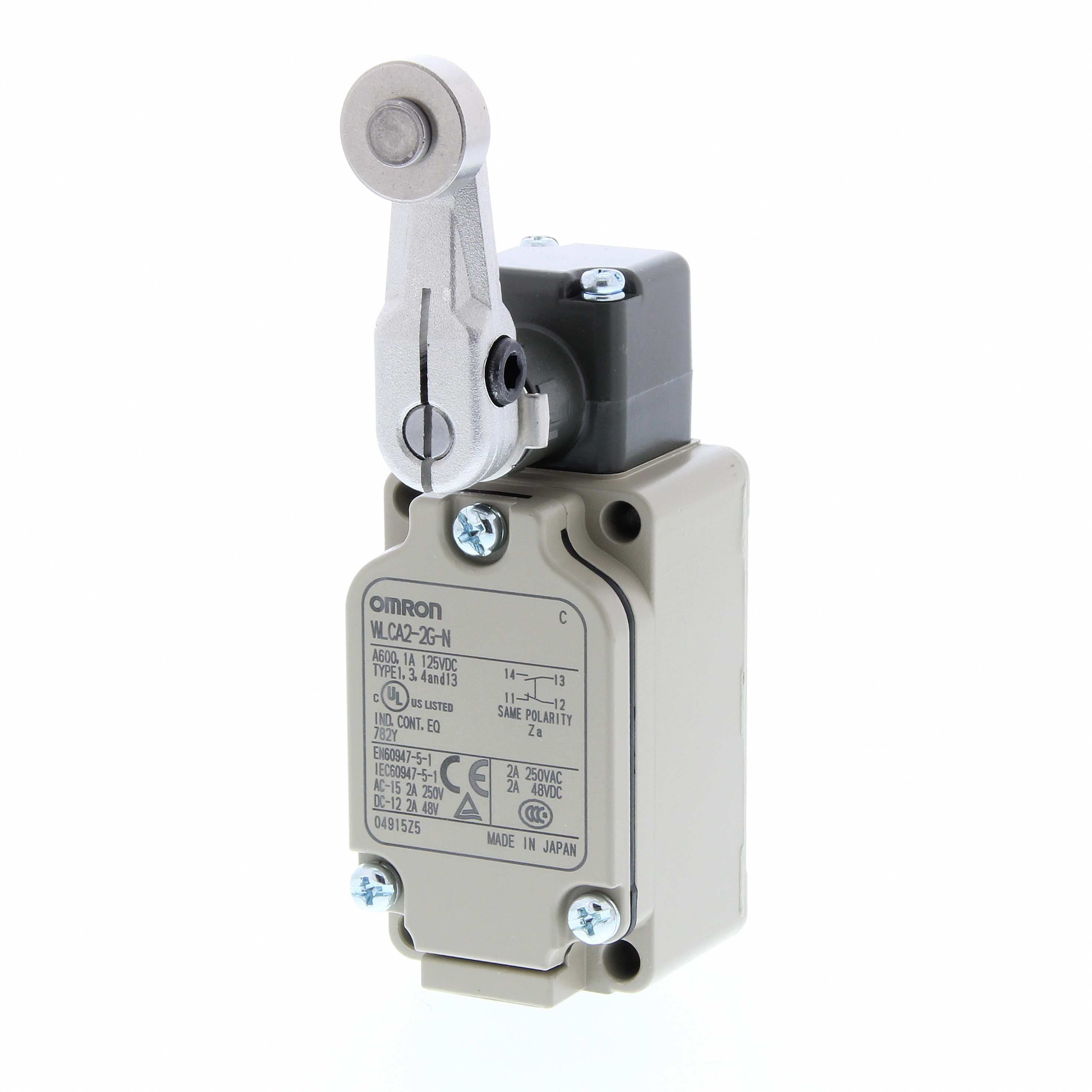 OMRON - OMRWL9H100NFORWLNJN TESTINA DI RICAMBIO FINECORSA SERIE WL-N