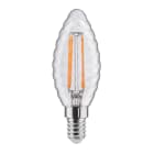 BOT LIGHTING SRL - BTLWLD2004T2 TORTIGLIONE STICK 470LM 4,5W E14 WW