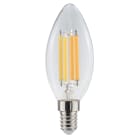 BOT LIGHTING SRL - BTLWLD2007X3 OLIVA STICK 1055LM 7,0W E14 CW
