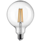 BOT LIGHTING SRL - BTLWLD4008X3D GLOBO 125 STICK 806LM 7,0W E27 CW DIM