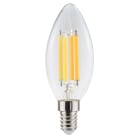 BOT LIGHTING SRL - BTLWLH2008X2 OLIVA STICK 806LM 3,8W E14 WW