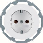 BERKER - BRKWLS1300WG P.SCHUKO SERIE R.CLASSIC BIA.POL.LUC.