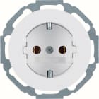 BERKER - BRKWLS1400WG P.SCHUKO SERIE R.CLASSIC BIA.POL.LUC.