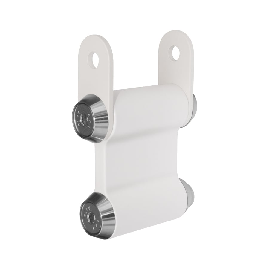 L&L LUCE E LIGHT - L&LWMA00E BRACCIO ARTICOLATO DUOMO BIANCO