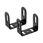 L&L LUCE E LIGHT - L&LWMA03N COPPIA DI STAFFE TELESCOPICA TAGO