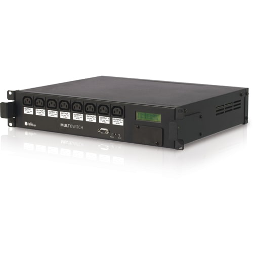 RPS(RIELLO UPS) - RIEWMSW00408000 SWC MSW 8X4A