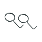 L&L LUCE E LIGHT - L&LWN7001 COPPIA ESTRATTORI STRA-BRIGHT 3 316L