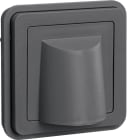 BERKER - BRKWNA155 INSERTO PASSACAVO A PAR./INCASSO W1 GR.