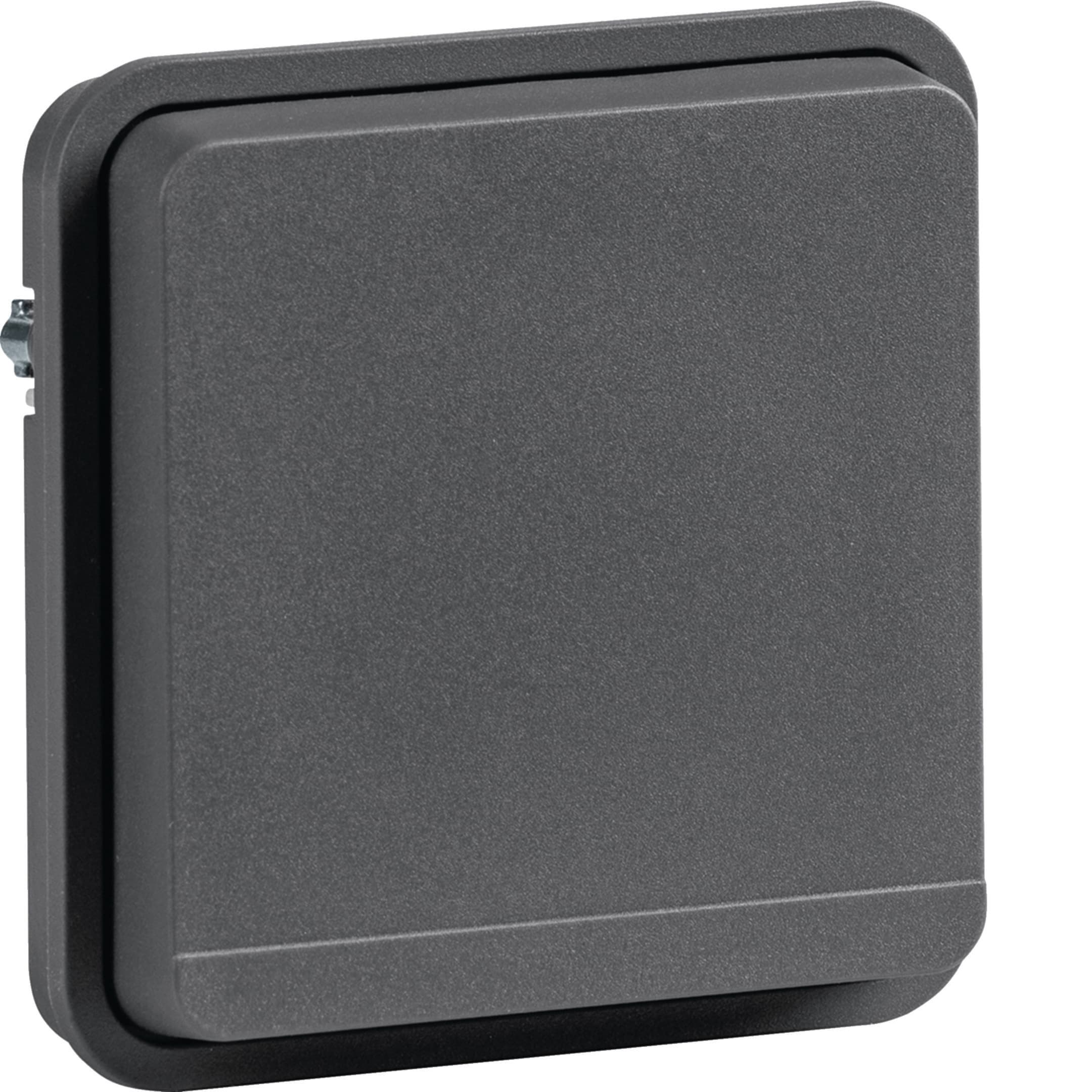 BERKER - BRKWNA161 INSERTO P.SCHUKO+COPERCHI PAR/INC W1 GR